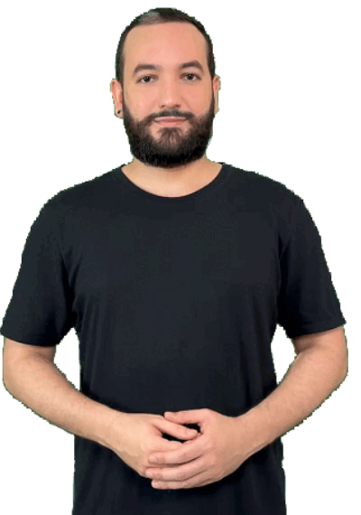 Vídeo em Libras - CPF